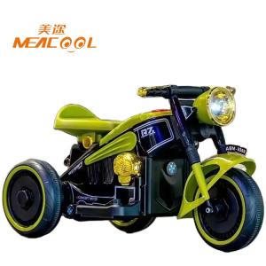 Quality Fashionable Mini Trike Motorcycle Electric Kids Motorbike Customization wholesale