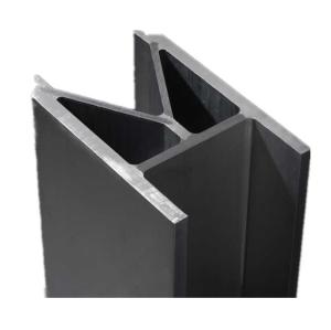 Quality 6061 M Slot Mill Finish Aluminium Industrial Profile wholesale
