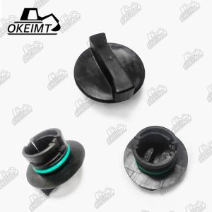 Quality OKEIMT Factory Outlet Oil Filler Cap EC350D D8K Excavator Engine Spare Parts wholesale