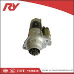 24V Automotive Starter Motor , Auto Spare Parts Mitsubishi Replacement