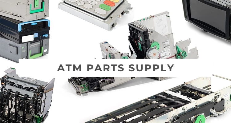 Wincor Nixdorf ATM machine parts currency Cassette Lock 1750061877 01750061877