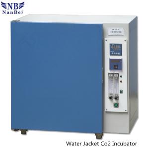 Quality 80L Bacteria Laboratory Thermostat Ivf Small Electric Water Jacket Co2 Incubator wholesale