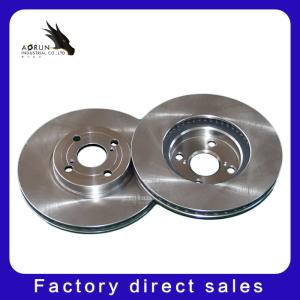 Quality High Quality Performance Brake Discs And Brake Drum Car Disk Braking For VOLVO wholesale