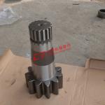 Excavator Rotary Swing Pinion Shaft PC120 - 6 Machinery Hydraulic Pump Parts