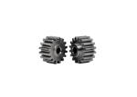 DIN 3974 Stainless Steel Spur Gears Robotics M0.5 16 Teeth 9 PPAP