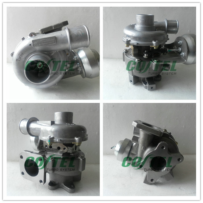 Ford Ranger BT50 IHI Turbo Charger Mazda Engine Tuning BT-50 VHD20011 03051M WE01