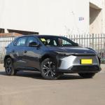 Pure Electric GAC Toyota EV Cars BZ4X 5 Seater SUV 160km/h