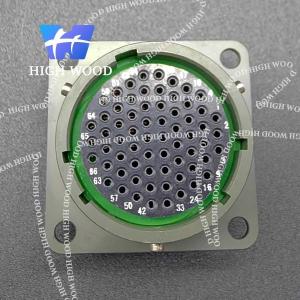Quality MIL-DTL-38999 Series Ⅰ，Ⅱ，and Ⅲ Connectors MS27508E18B35SA D38999 Series Ⅱ wholesale