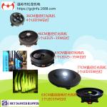 Reliable Inflatable Air Blower Fan Inflatable Lighting Fan CE Certification