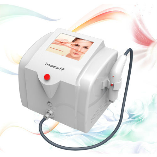 5mhz Touch High Quality Screen Thermage Skin Treatment Machine Nubway