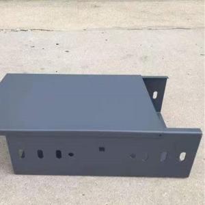 Customized Home Cable Tray Powder Coating Surface Treatment
