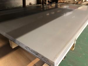 Quality 4K ASTM Stainless Steel Plate Sheet Laser Cutting Dimension 4mm wholesale