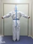 Disposable Medical Sterilizer Tapes Isolation Gown Protective Clothing Safety