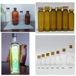 Round Bottle 1000ml 5400BPH High Viscosity Liquid Filling Machine