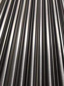Quality Polished 1 Inch Stainless Steel Tubing , Mild Steel Round Tube 201 304 316 Grade wholesale