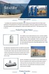 4000mm Height Wet Spraying Purification Tower Gas Scrubber for Air Pollution