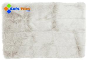 Quality Super soft 650-850g Polyester Area Rugs / faux sheepskin area rug wholesale