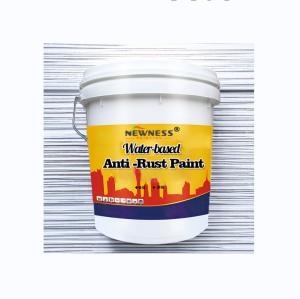 Quality Anti-corrosive Oil Tank Anti-rust Paint with cheaper and Thickness wet film 95μm wholesale
