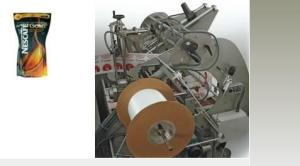 Quality EM stand up pouch packaging machine 1700KG Weight 1 year Warranty wholesale