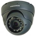 Eyeball Dome EFFIO-A Camera