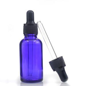 Quality MSDS 1 Oz Oil Dropper Glass Bottle Proccessing Accepted Customization wholesale