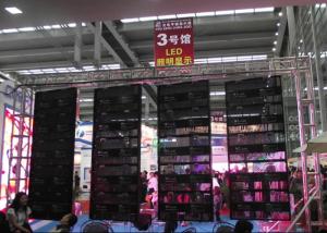 Quality 500mm x 500mm HD Indoor 3.91mm Full Color Die-casting Aluminum Cabinet Stage Rental LED Display wholesale