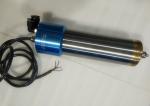 100,000 Rpm 1.2KW High Speed Spindle For Aluminum Edge High Glossing