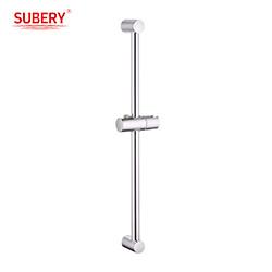 Quality Bathroom accessories wall mount shower sliding bar wholesale