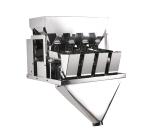 Coffee Powder 3000ml 4 Head Linear Weigher Packing Machine