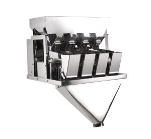 Quality Coffee Powder 3000ml 4 Head Linear Weigher Packing Machine wholesale