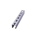 Durability C Shaped Steel with Height 80-300mm and Good Weather Resistance