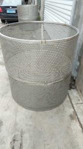 Quality Automatic Metal Sterilization Trays , Stainless Steel Sterilization Trays wholesale