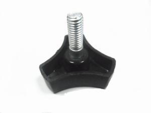 Quality HIgh Abrasive Resistance Plastic Insert Molding For Overmold Screw wholesale