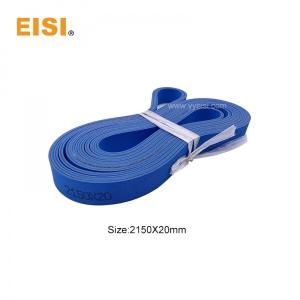 Quality Printing Machine Spare Parts Paste Box Machine Belt Blue Color wholesale