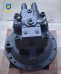 Oem Hitachi Excavator Swing Motor Assy EX300 One Year Warranty