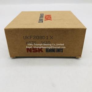 Quality NSK Bearing Units UKF208D1 wholesale