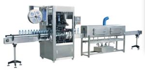 Quality PLC Control Bottle Sticker Labeling Machine 4160*2690*2250MM High Accuracy wholesale