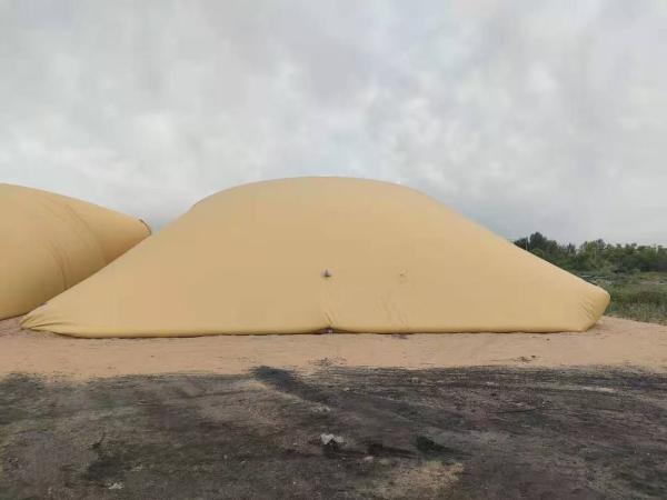 Leak Proof Flexible Tank 0.85mm-1.2mm Thickness For Liquid Transportation And