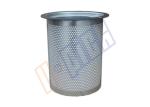 Hanbell Compressor Air Oil Separator Twining Style 4000 Hours Long Working Time