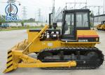 17t Hydraulic Bulldozer SD16L Straight Tilt U Blade Angle Blade