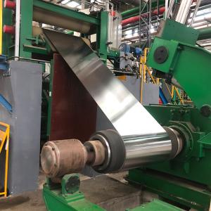 Quality 600mm 700mm 500mm Tinned Steel Coil Roll 0.8mm 0.7mm Food Grade Custom Made wholesale