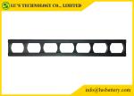 Black Plastic Honeycomb 18650 Holder Hexagonal Cell 21700 Battery Spacer