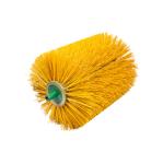 Nylon Bristles Cow Massage Brush Vertical Automatic Rotating Induction Livestock