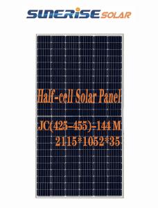 Quality 445W Half Cell Solar Panel wholesale
