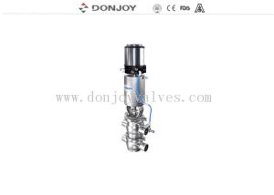 Quality DONJOY DN100 Mixproof Valve with Proportional Control Head wholesale