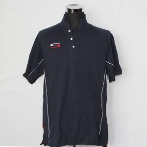Quality 65% POLYESTER 35% Polo Collar Shirts Boys Short Sleeve Summer Clothing wholesale