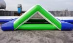 Commercial Water Bicycles For Sale Obstacle Courses Durable Inflatable Water