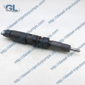 Quality Genuine Diesel Common Rail Fuel Injector 21952974 For wholesale