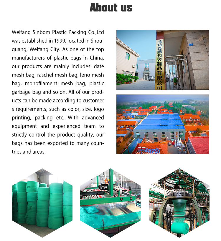 Anti Insect Net Bag Green Free for Agriculture Date Palm Covering and Protecting
