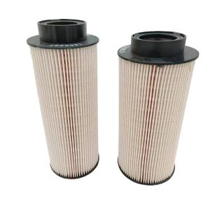 Quality Truck Fuel Filter 2003505 PU10003-2x E103KP01D197-2 1865227 Suitable for Truck Engine diesel Filter wholesale